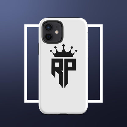 RoylPckl White iPhone® Case