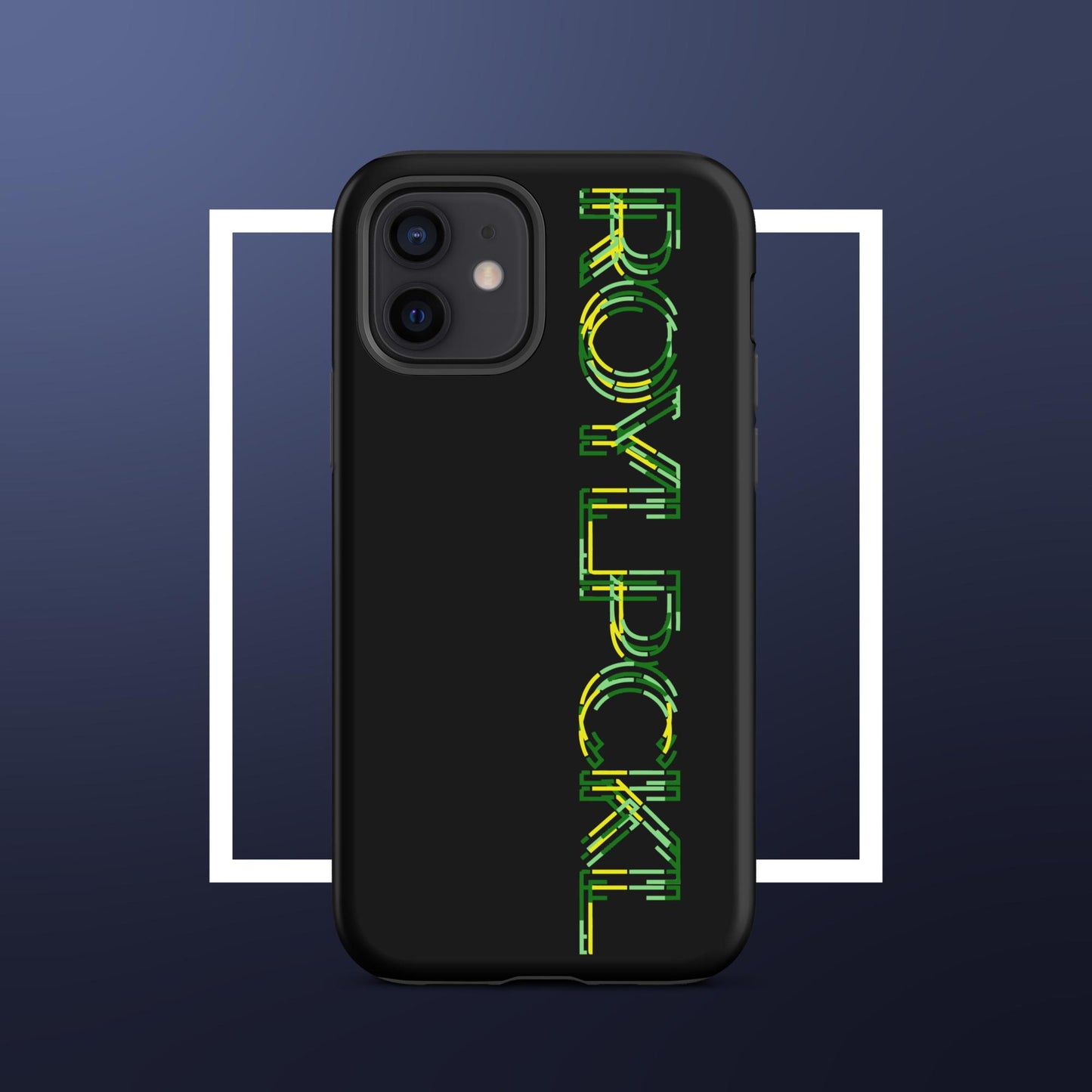 RoylPckl Worm iPhone® Case