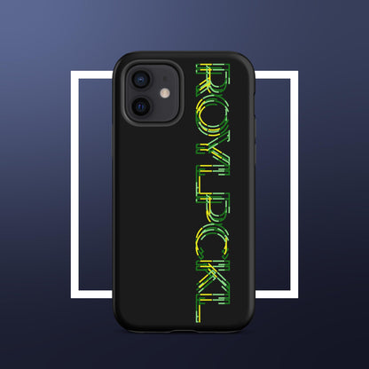 RoylPckl Worm iPhone® Case