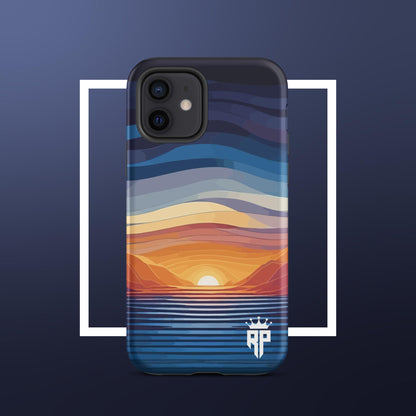 Ocean Sunrise iPhone® Case