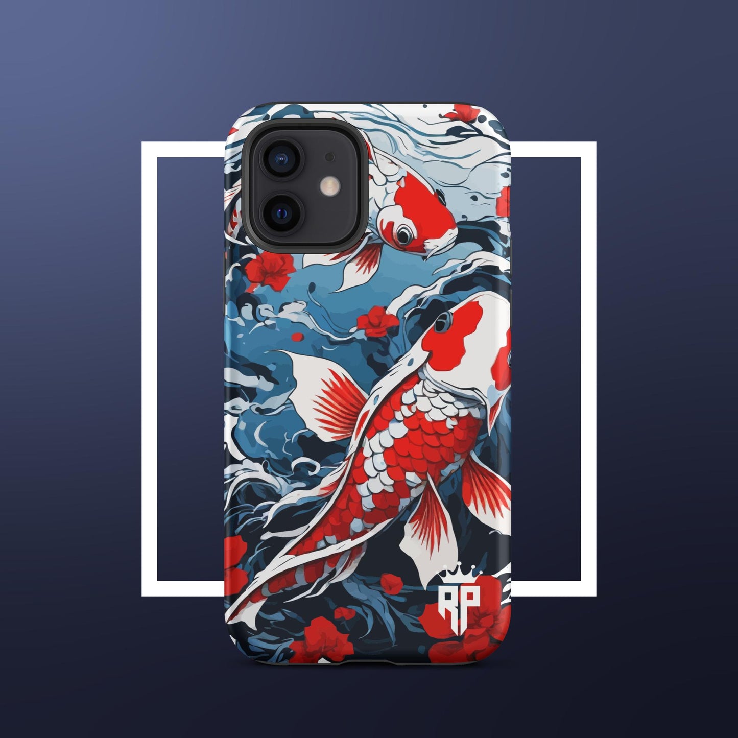 Don't Be Koi iPhone® Case