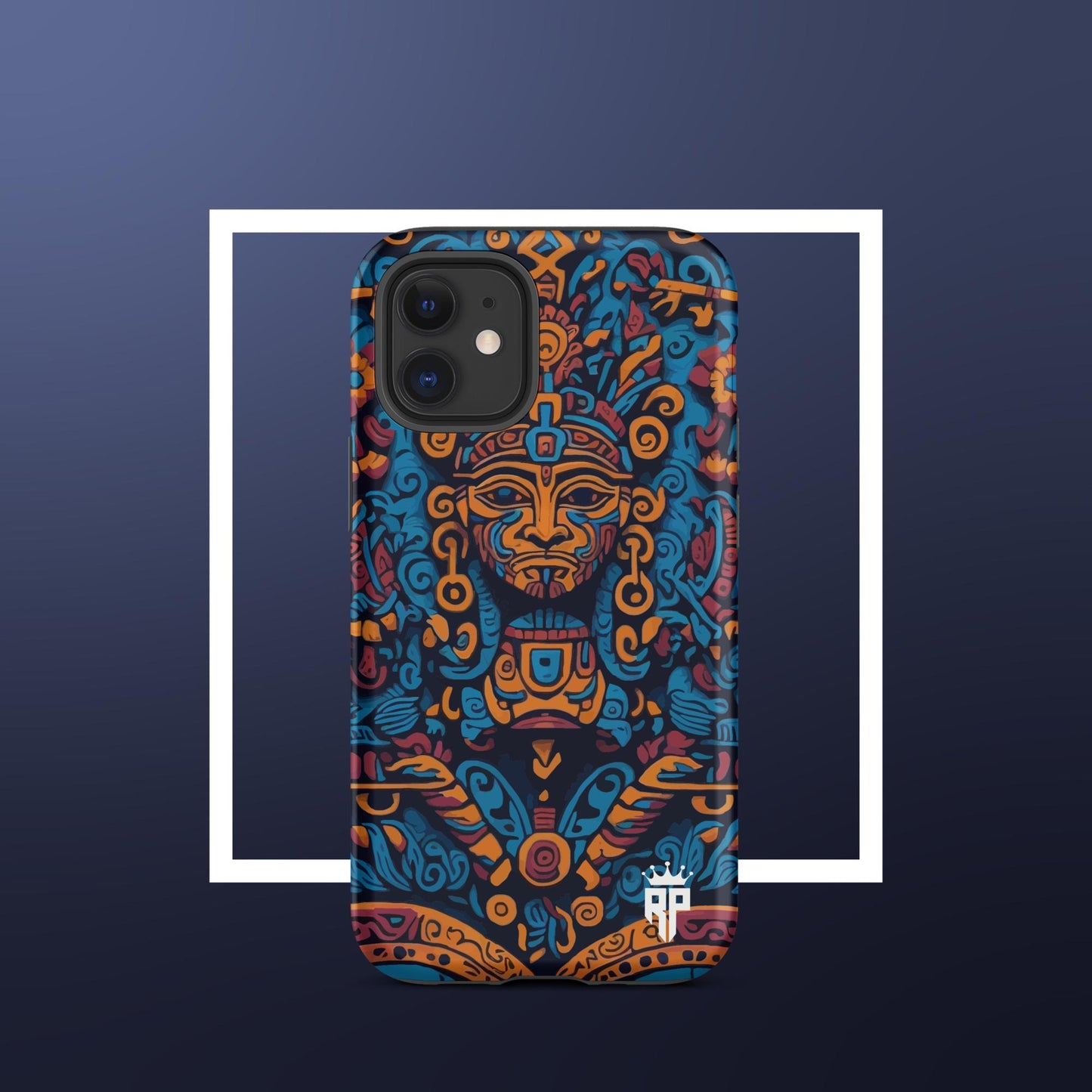 Temple of the Sun iPhone® Case