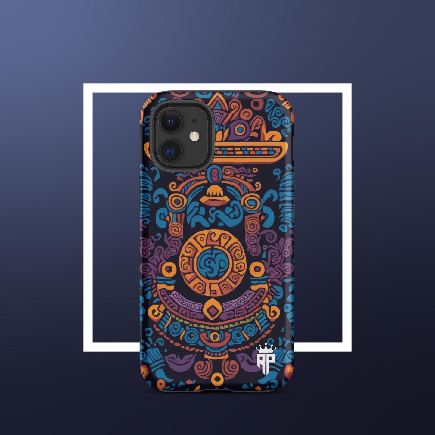 Mayan Zen iPhone® Case
