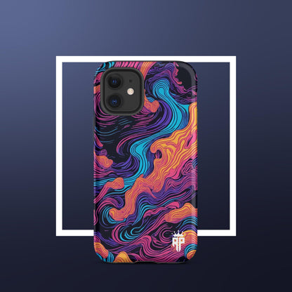 Trippy iPhone® Case