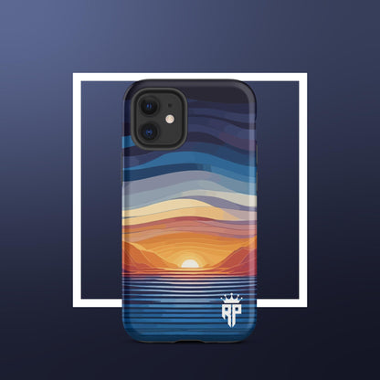 Ocean Sunrise iPhone® Case