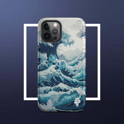 Rirakkusu iPhone® Case