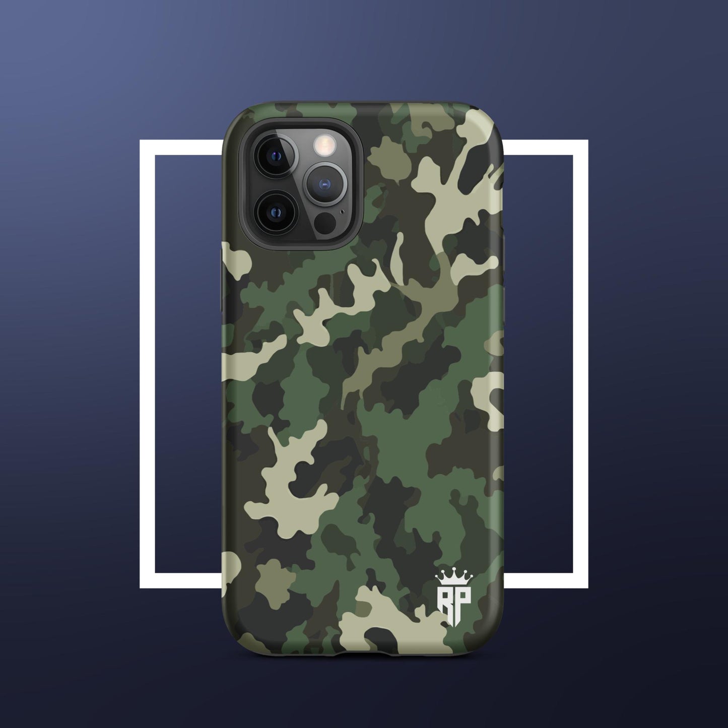 Woodland Green iPhone® Case