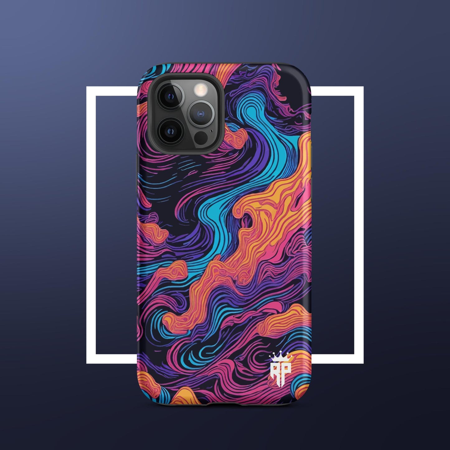 Trippy iPhone® Case