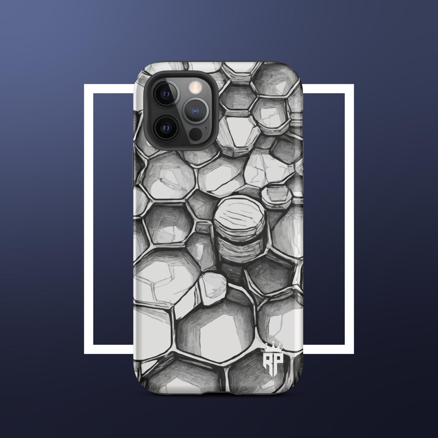 RippleRise iPhone® Case