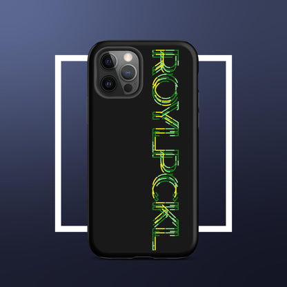 RoylPckl Worm iPhone® Case