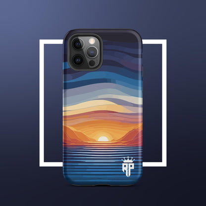 Ocean Sunrise iPhone® Case