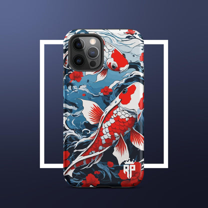 Don't Be Koi iPhone® Case