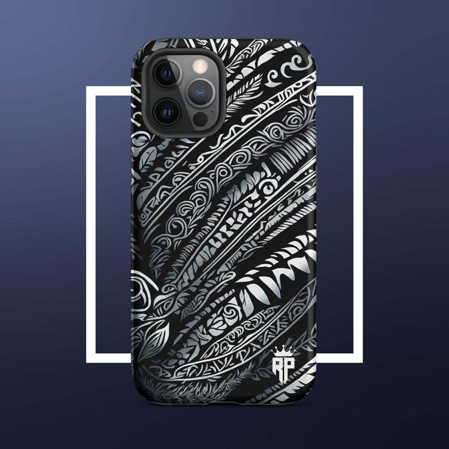 Aotearoa Heritage iPhone® Case