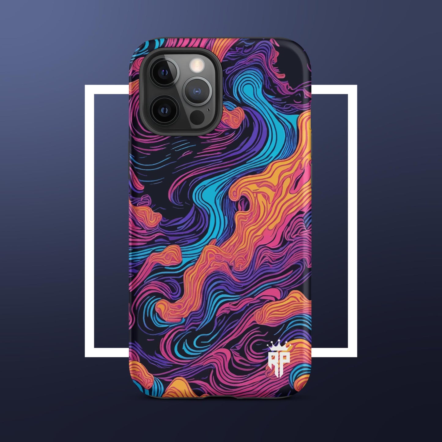 Trippy iPhone® Case