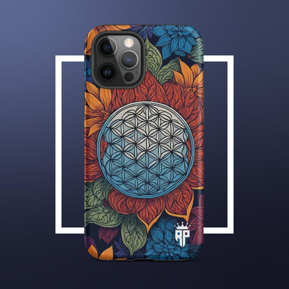 Flower of Life iPhone® Case