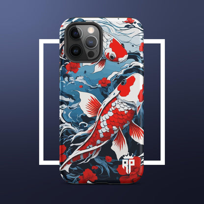 Don't Be Koi iPhone® Case