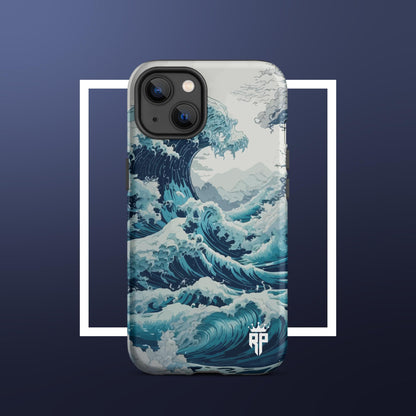 Rirakkusu iPhone® Case