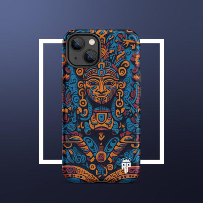 Temple of the Sun iPhone® Case