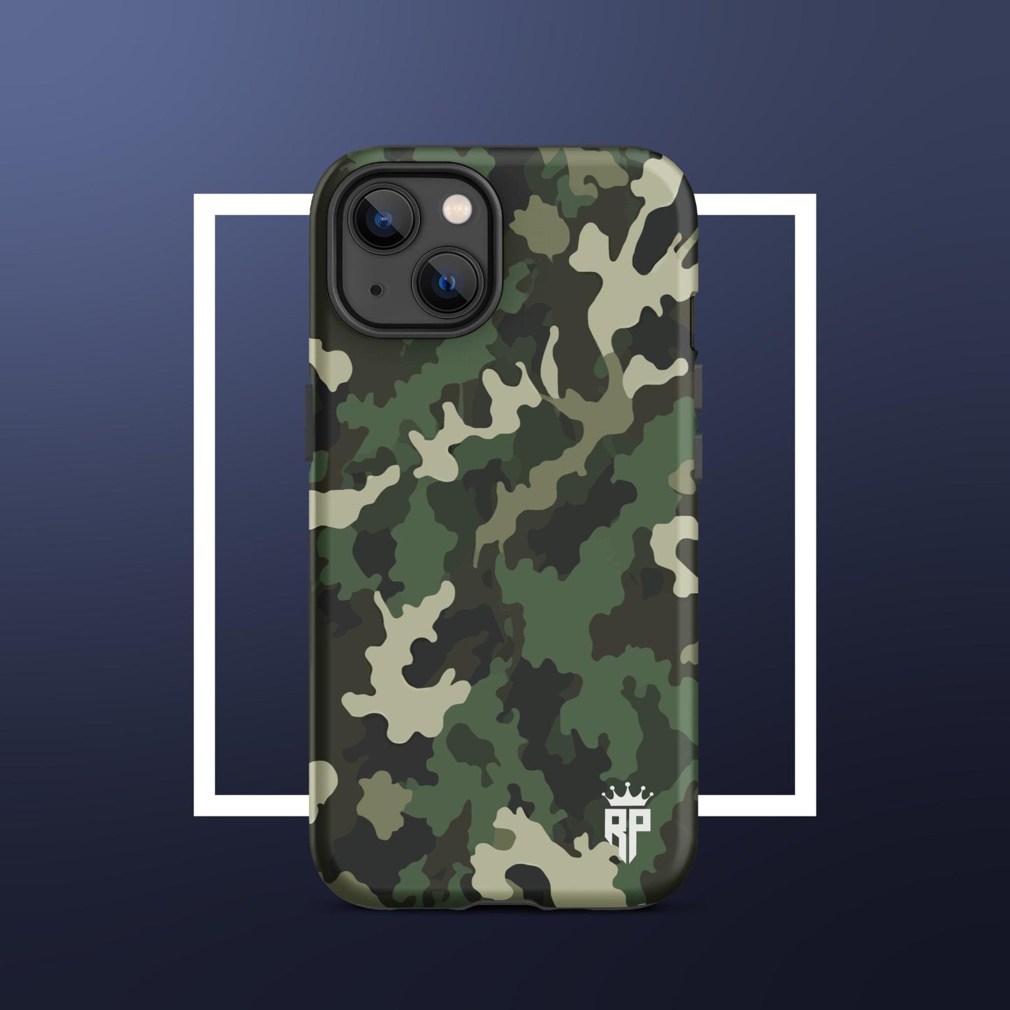 Woodland Green iPhone® Case