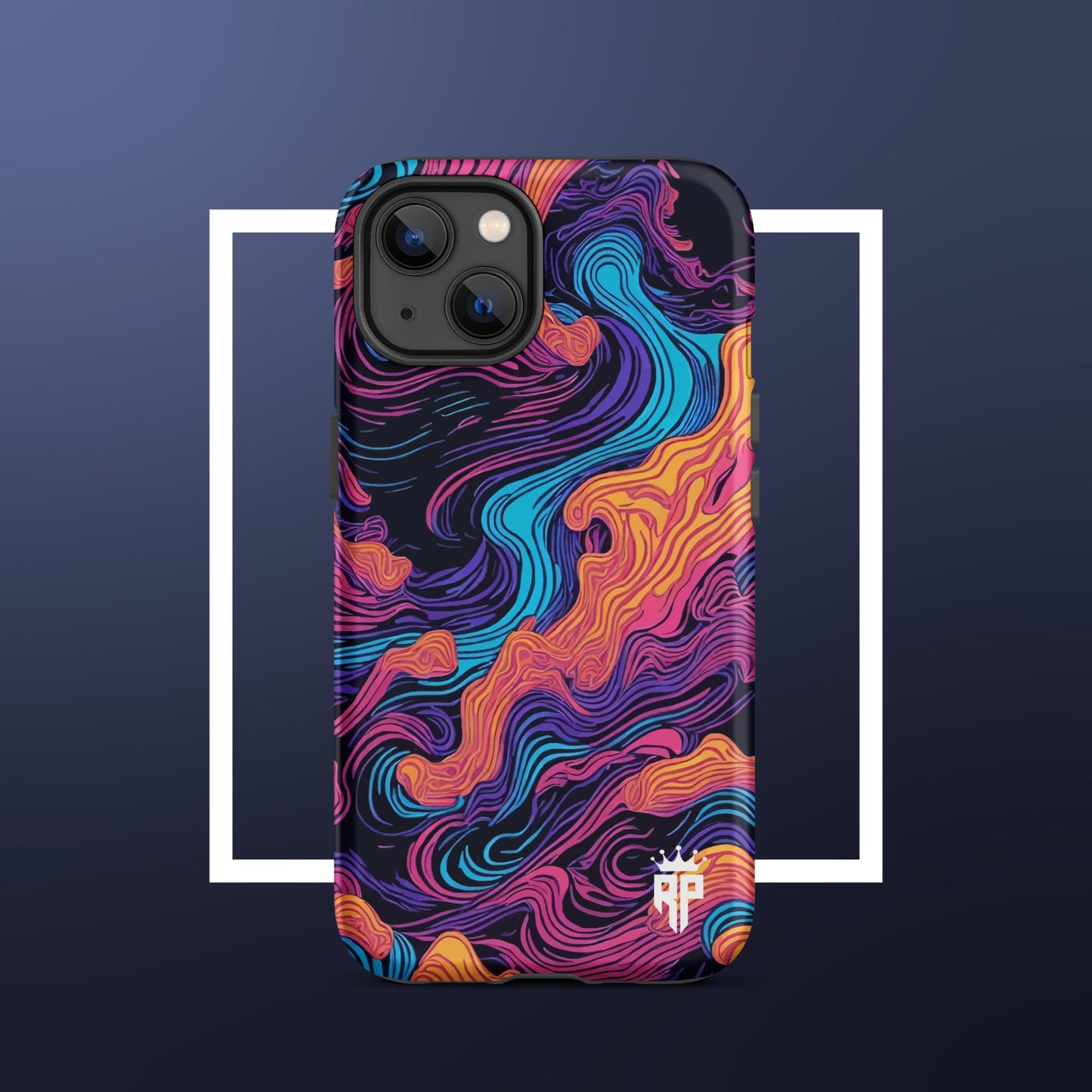 Trippy iPhone® Case