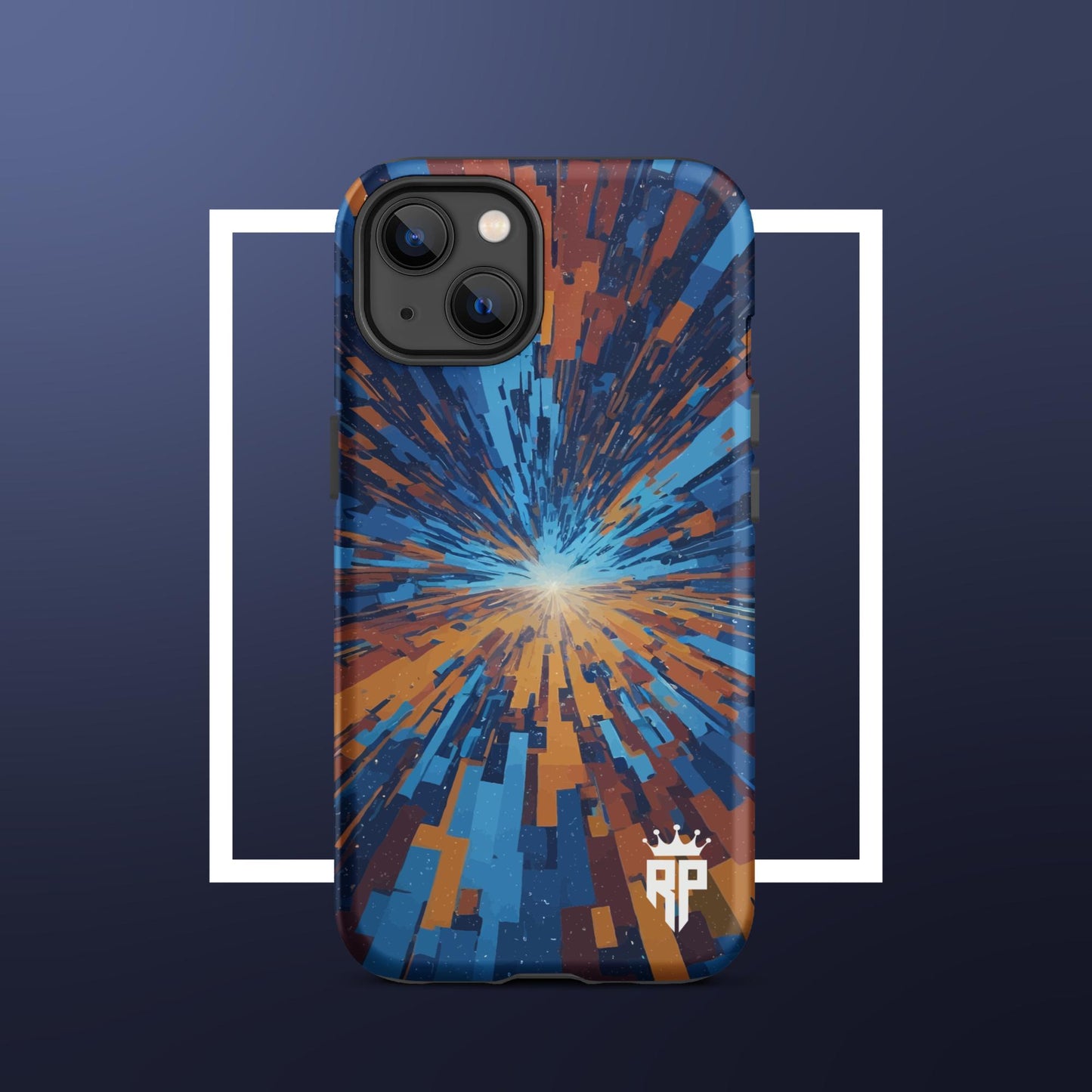 Temporal Rift iPhone® Case