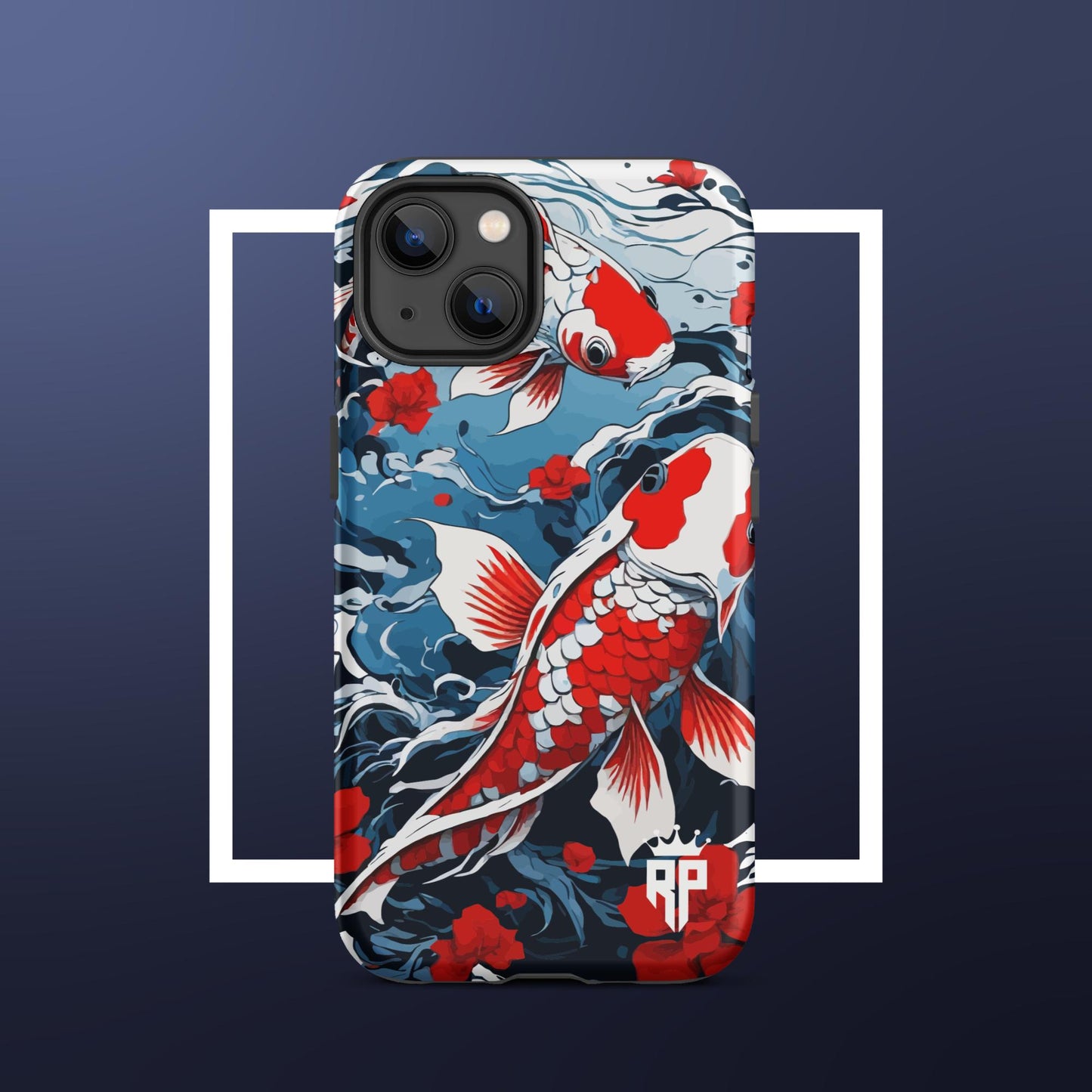 Don't Be Koi iPhone® Case