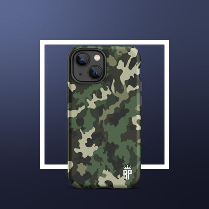 Woodland Green iPhone® Case