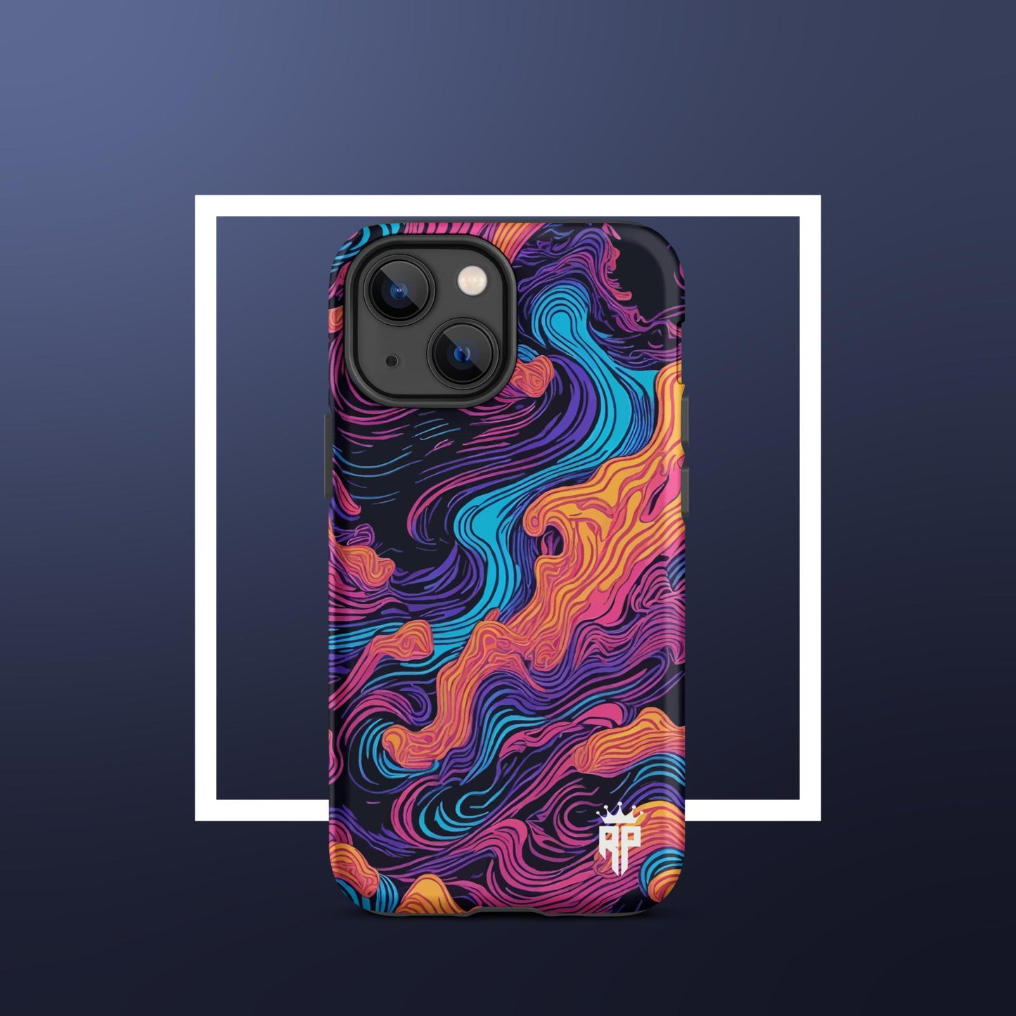 Trippy iPhone® Case