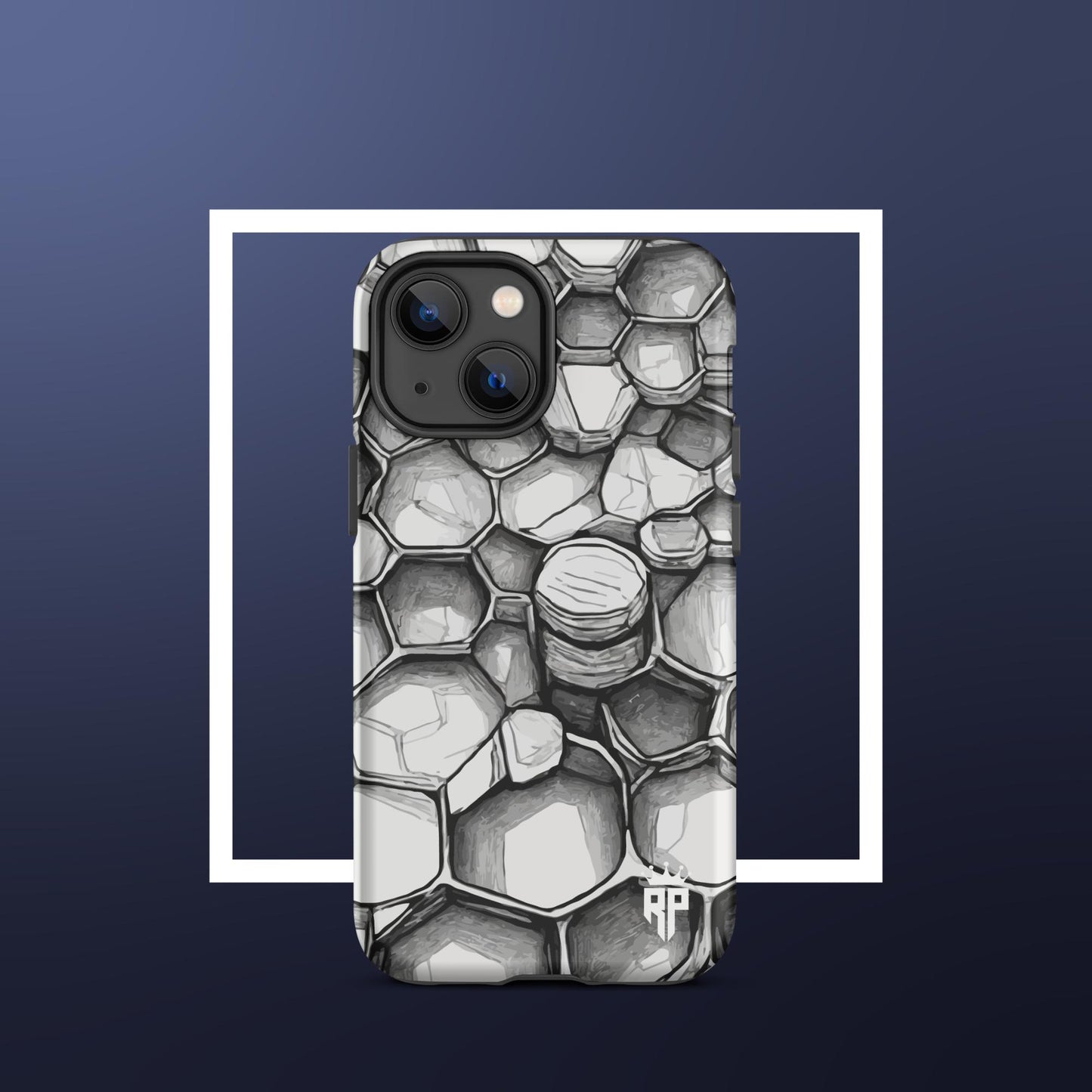 RippleRise iPhone® Case