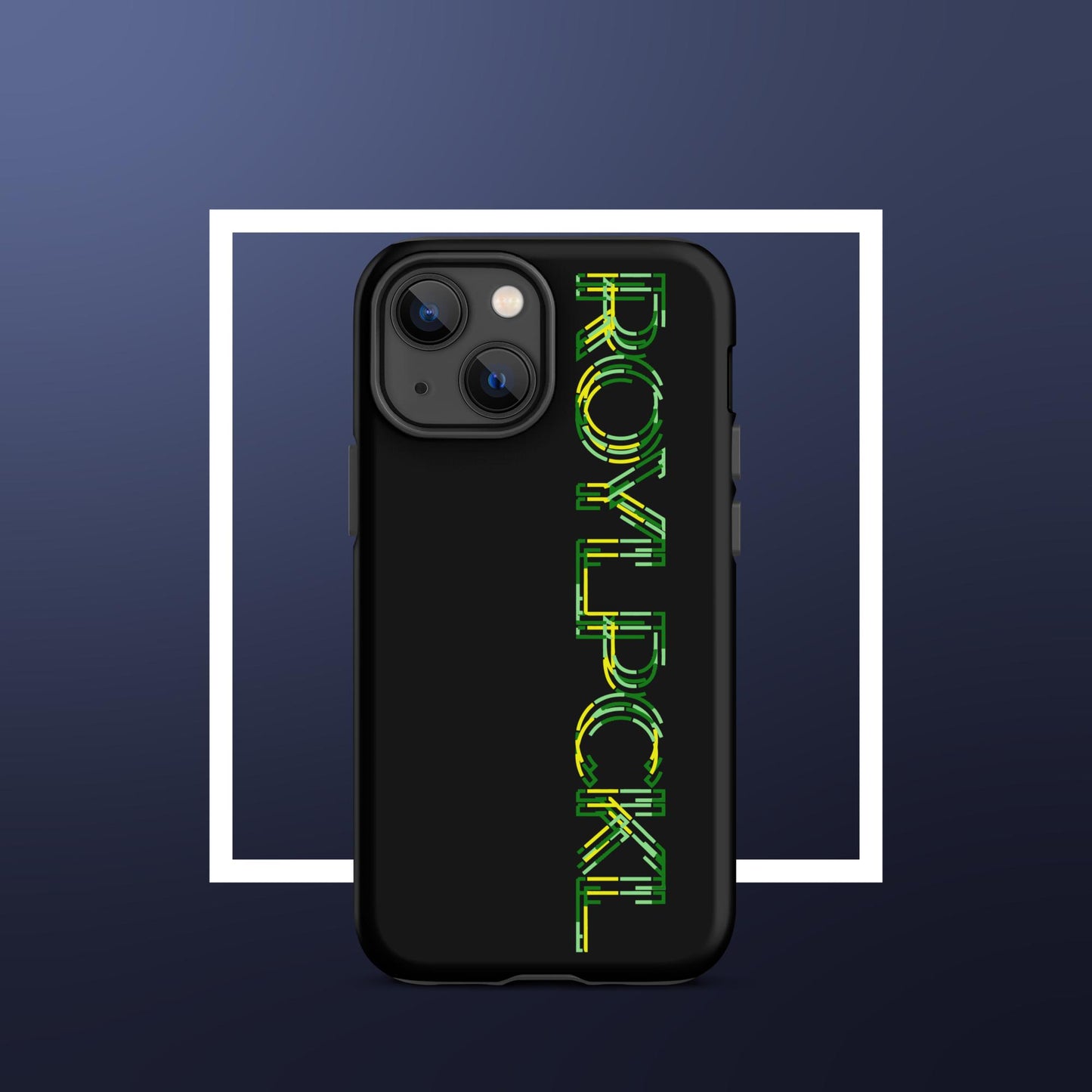 RoylPckl Worm iPhone® Case