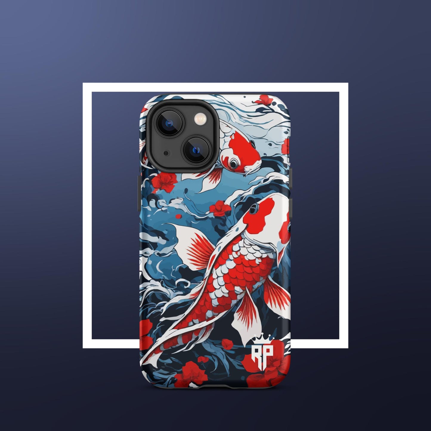 Don't Be Koi iPhone® Case