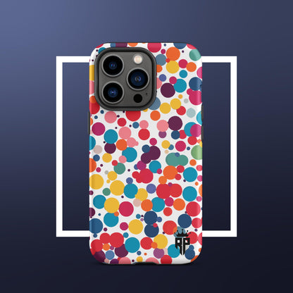 Polka Light iPhone® Case