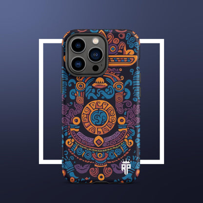 Mayan Zen iPhone® Case