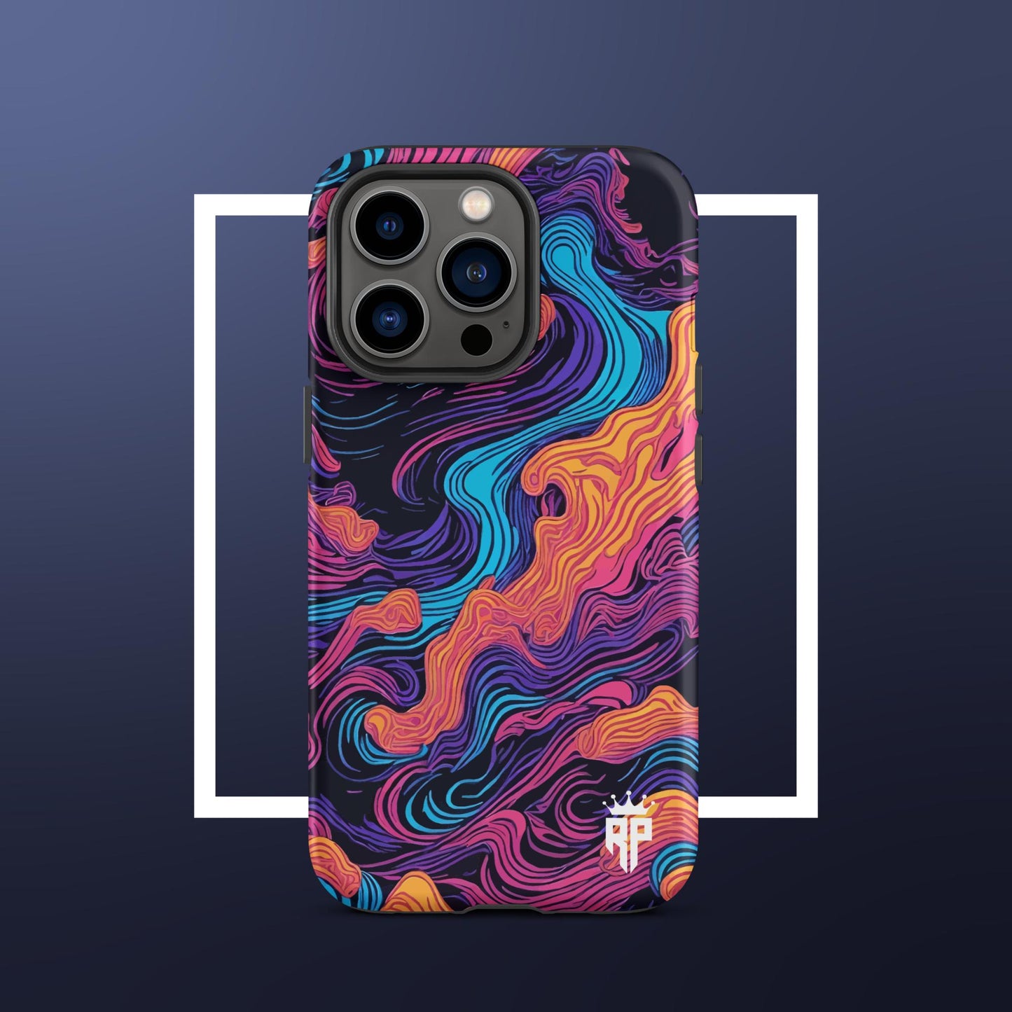 Trippy iPhone® Case