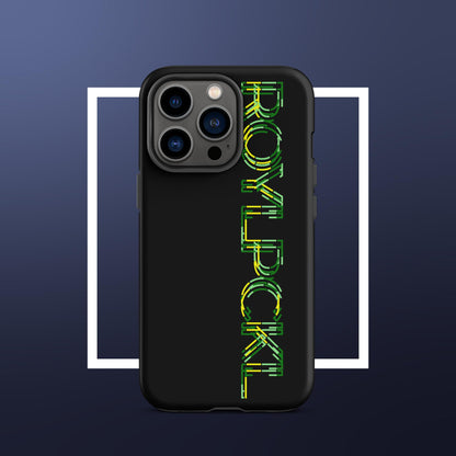 RoylPckl Worm iPhone® Case