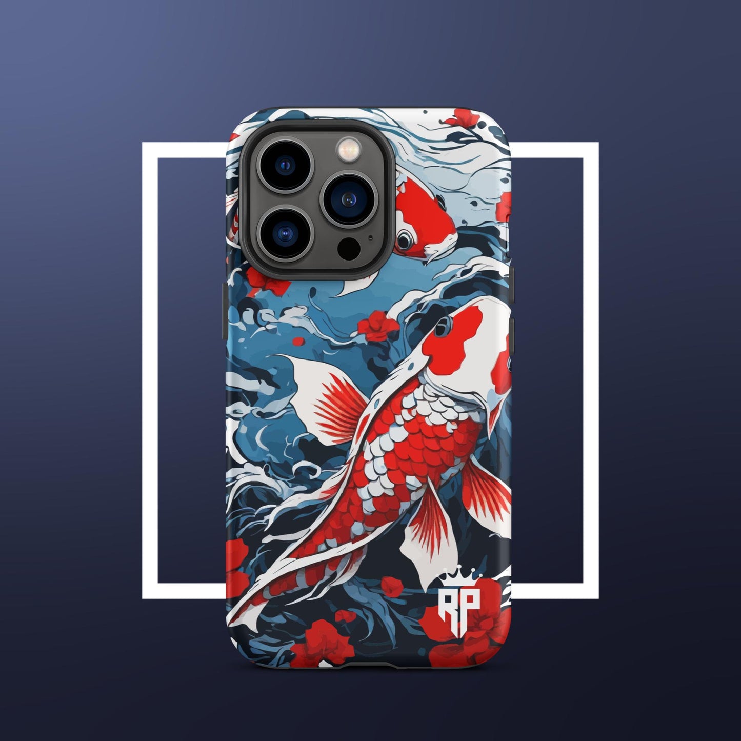 Don't Be Koi iPhone® Case