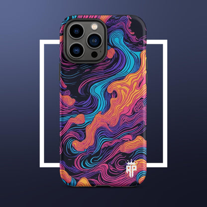 Trippy iPhone® Case