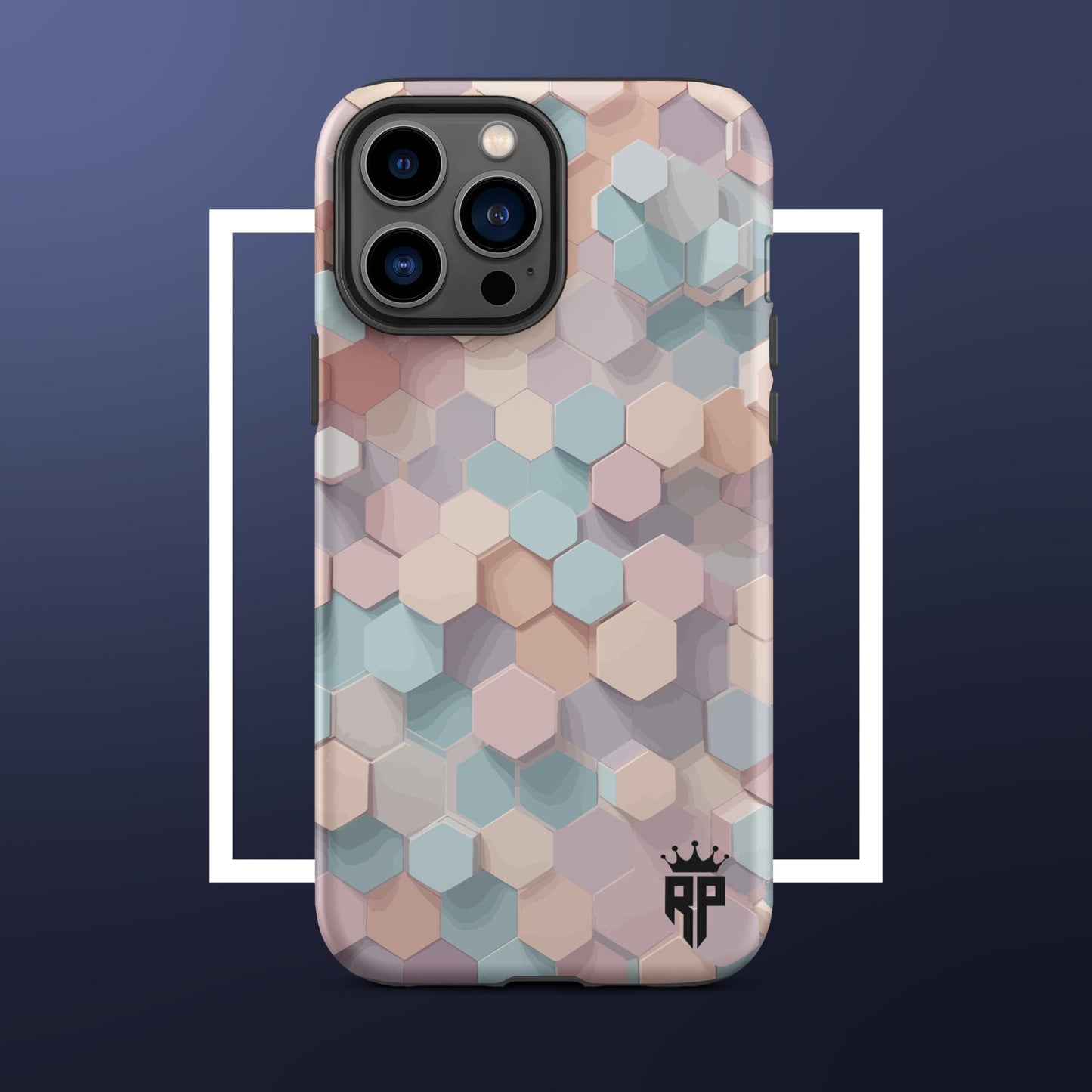 HexaHarmony iPhone® Case