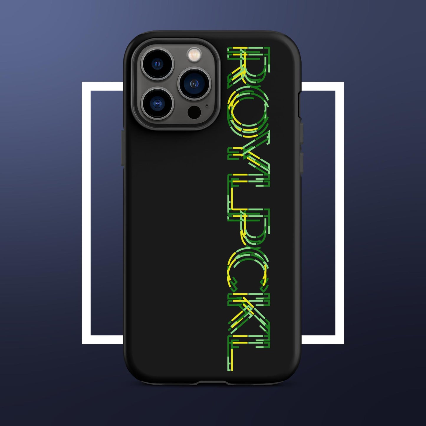 RoylPckl Worm iPhone® Case