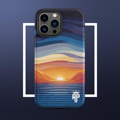 Ocean Sunrise iPhone® Case