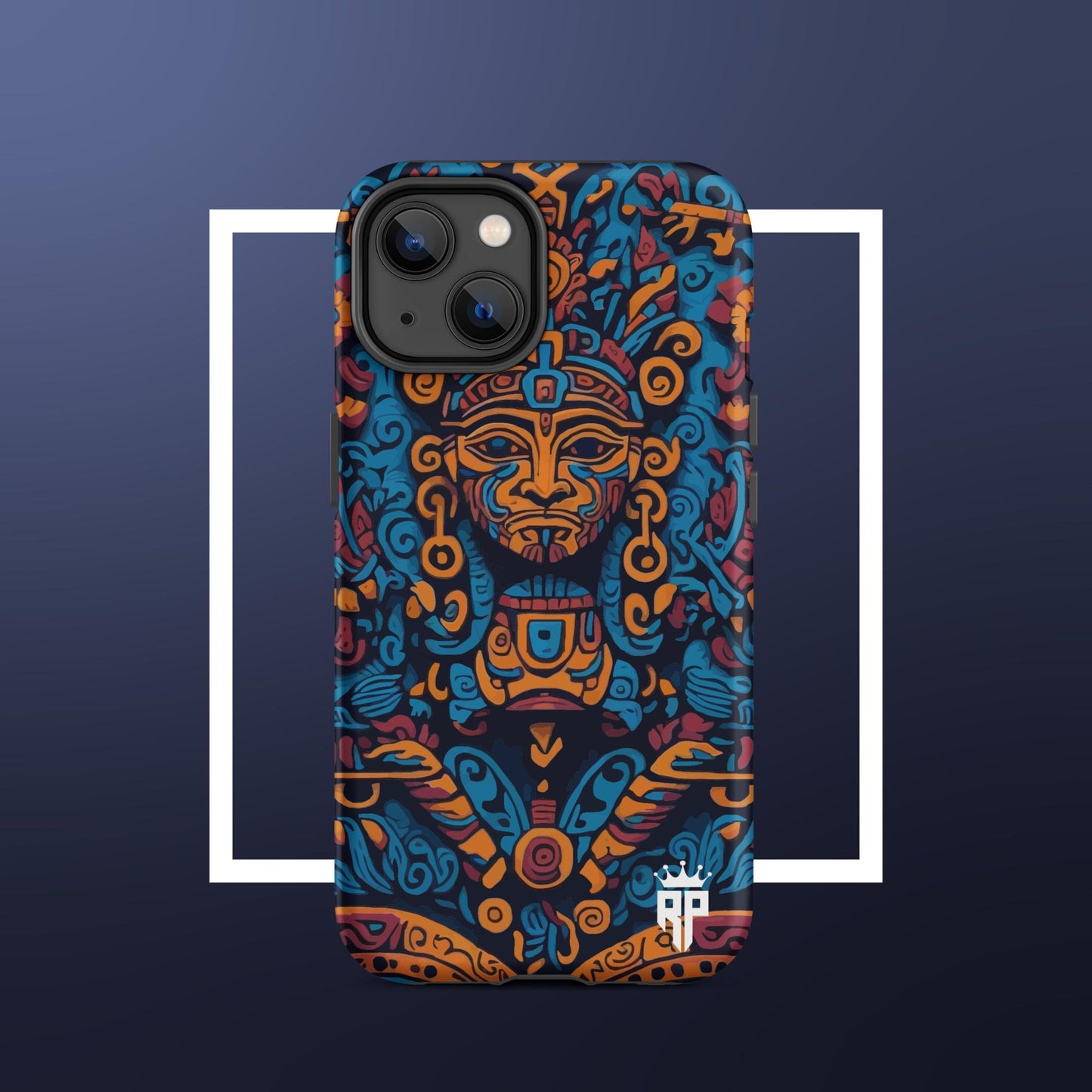 Temple of the Sun iPhone® Case