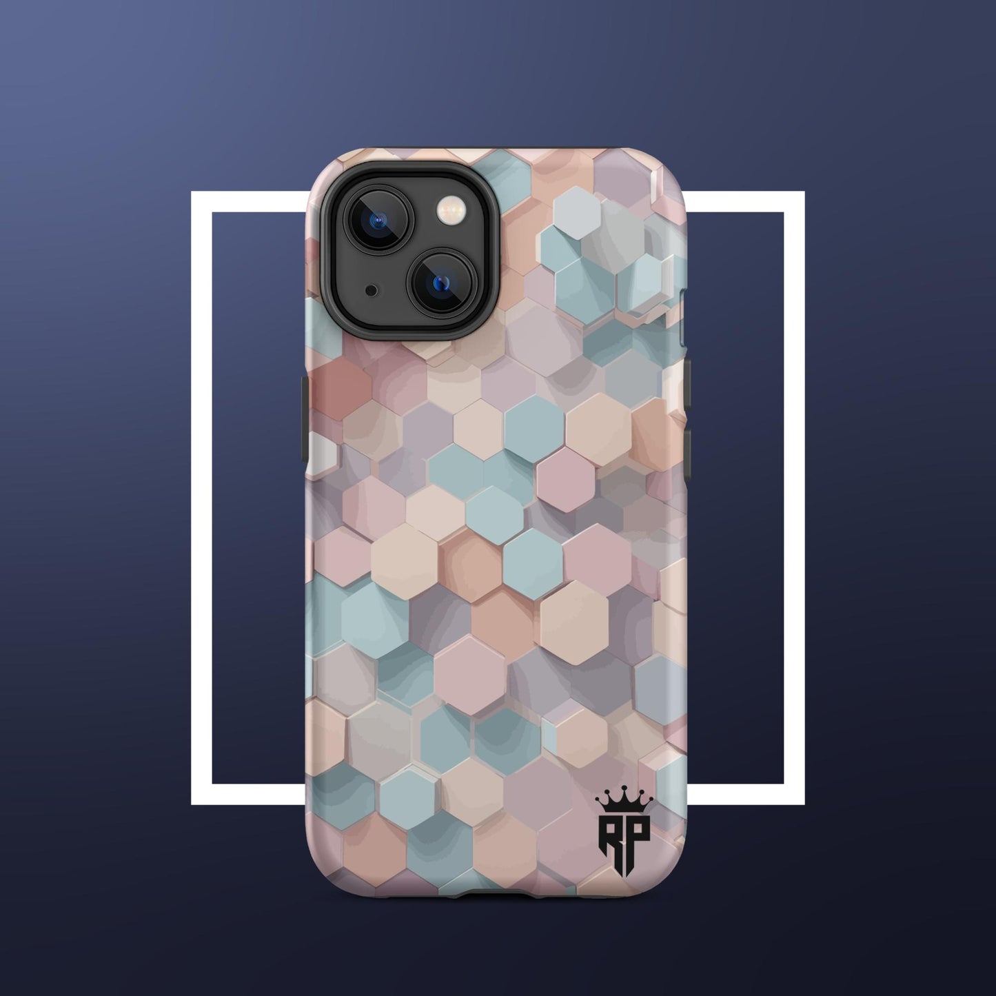 HexaHarmony iPhone® Case