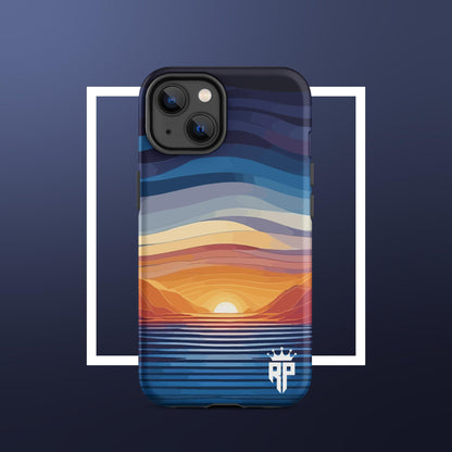 Ocean Sunrise iPhone® Case