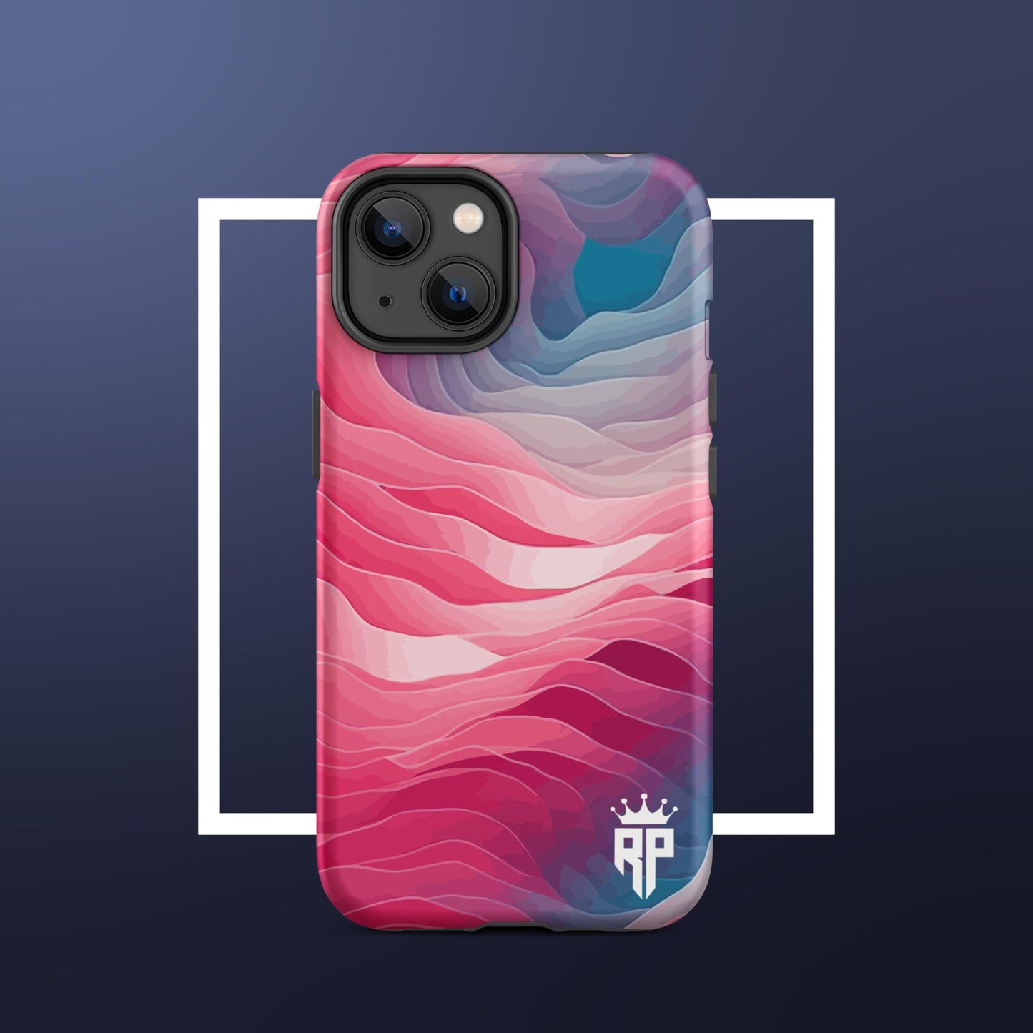 Mauve-ellous iPhone® Case