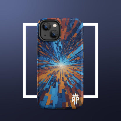 Temporal Rift iPhone® Case