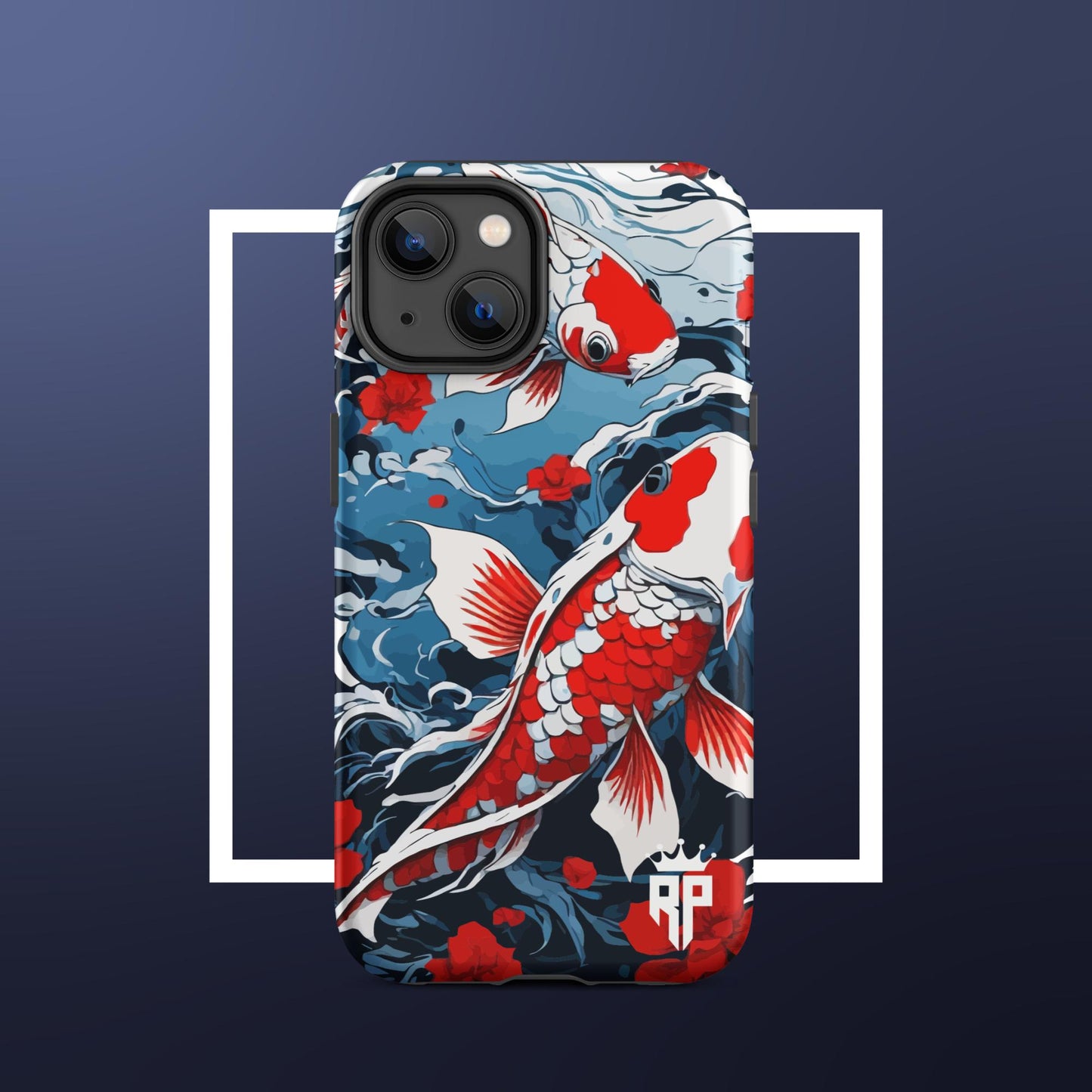 Don't Be Koi iPhone® Case