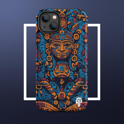 Temple of the Sun iPhone® Case