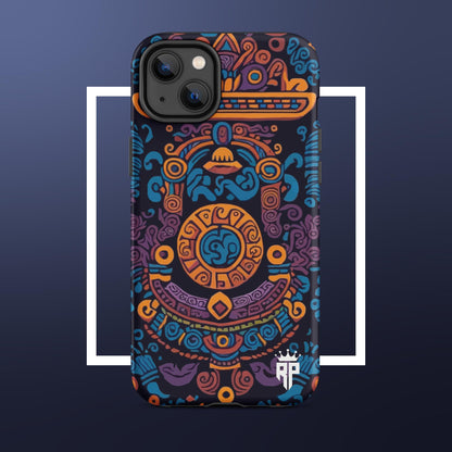 Mayan Zen iPhone® Case