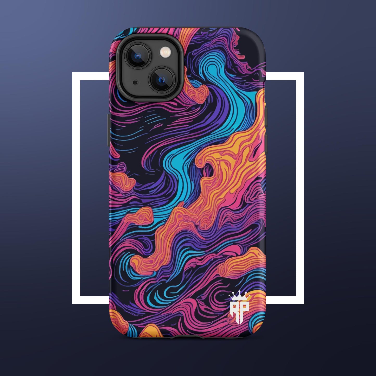 Trippy iPhone® Case