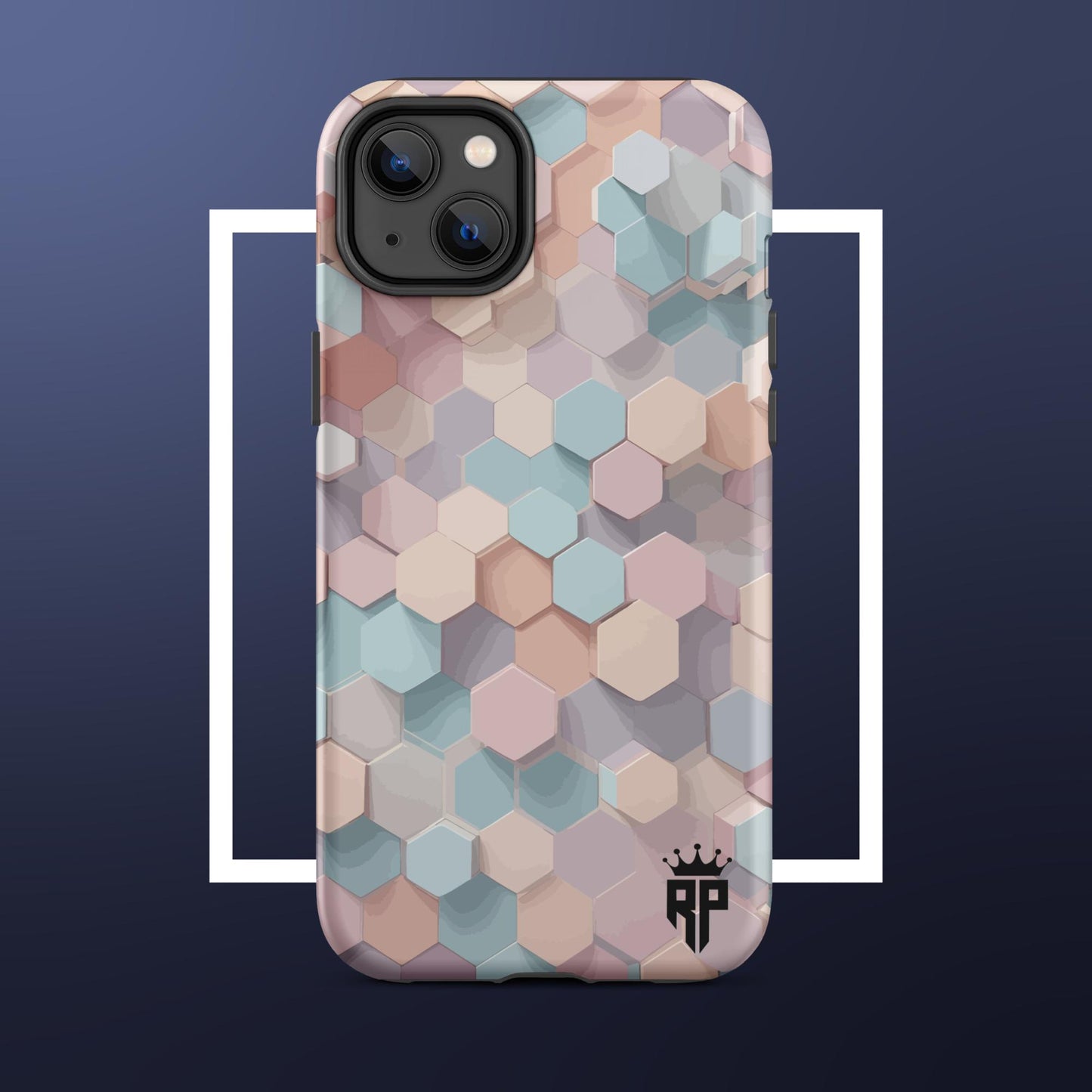 HexaHarmony iPhone® Case